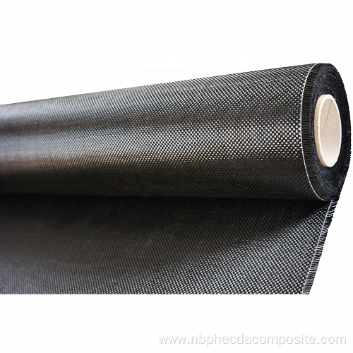 6K 320G PLAIN WEAVE CARBON FIBER FABRIC CLOTH